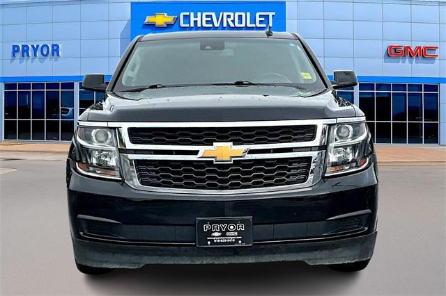 used 2020 Chevrolet Suburban car, priced at $21,102