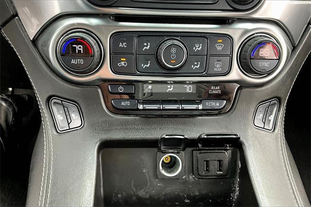 used 2020 Chevrolet Suburban car, priced at $21,102