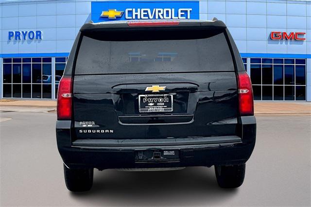 used 2020 Chevrolet Suburban car, priced at $21,102