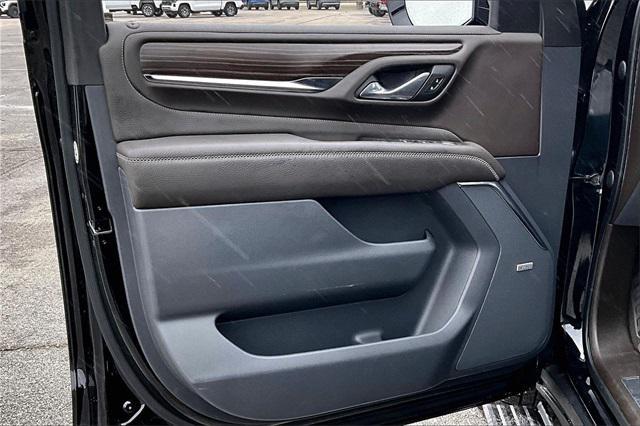 used 2021 GMC Yukon car, priced at $53,723