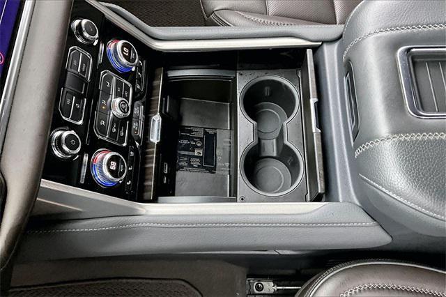 used 2021 GMC Yukon car, priced at $53,723