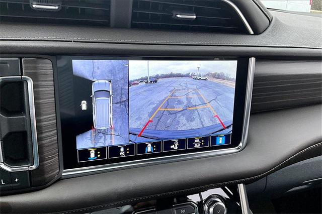 used 2021 GMC Yukon car, priced at $53,723