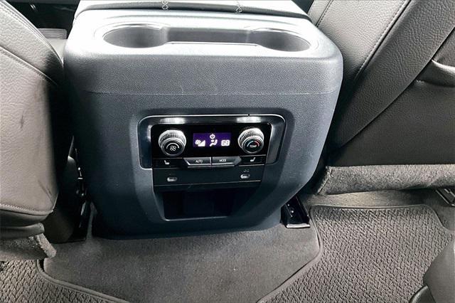 used 2021 GMC Yukon car, priced at $53,723