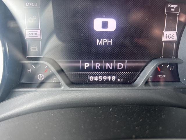 used 2022 Ram 1500 car, priced at $42,645