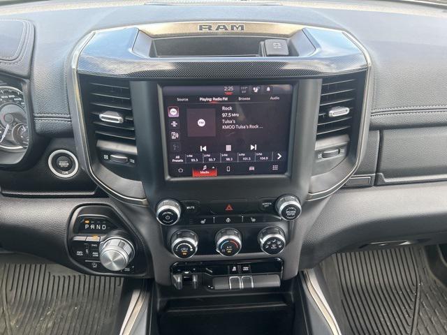used 2022 Ram 1500 car, priced at $42,645