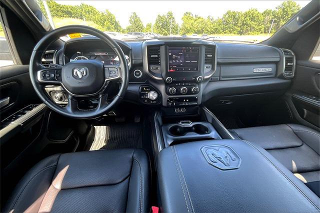used 2022 Ram 1500 car, priced at $42,645