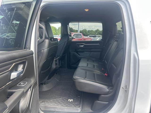 used 2022 Ram 1500 car, priced at $42,645