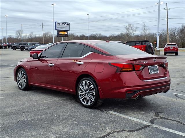 used 2023 Nissan Altima car, priced at $24,506