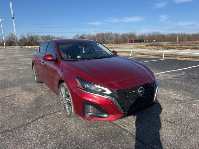 used 2023 Nissan Altima car, priced at $26,128