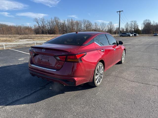 used 2023 Nissan Altima car, priced at $26,128