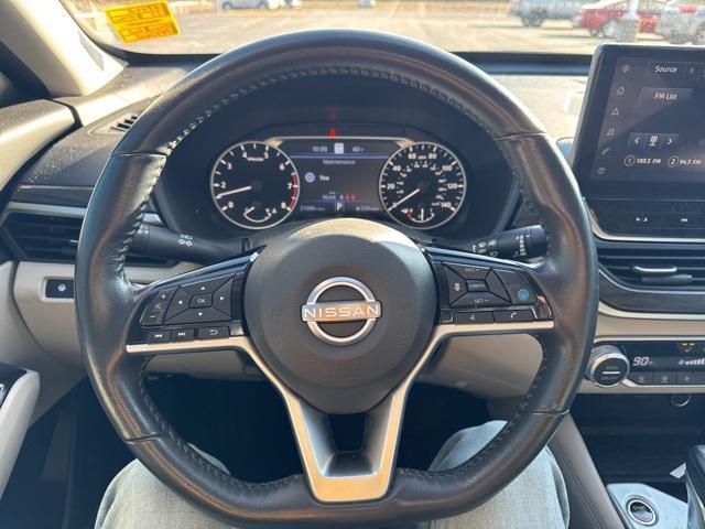 used 2023 Nissan Altima car, priced at $26,128