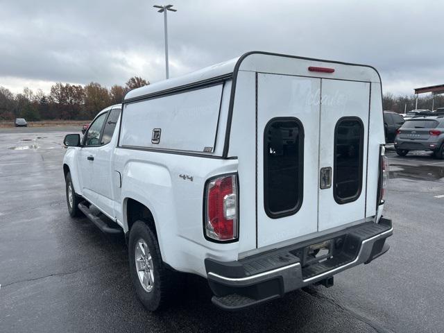 used 2020 GMC Canyon car, priced at $22,550