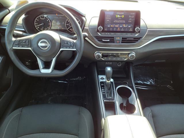 used 2024 Nissan Altima car, priced at $21,327