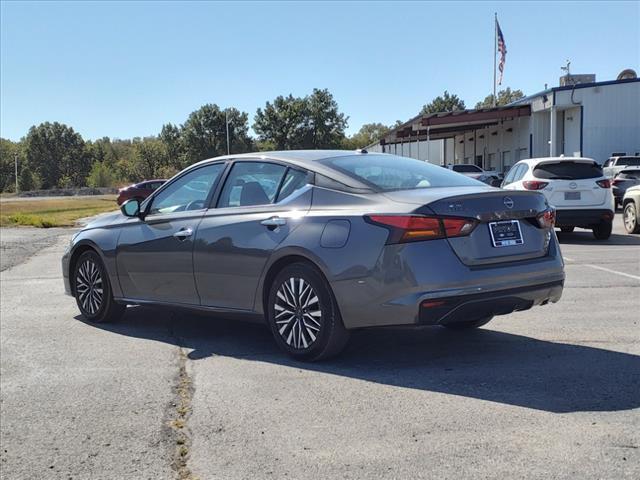 used 2024 Nissan Altima car, priced at $21,327