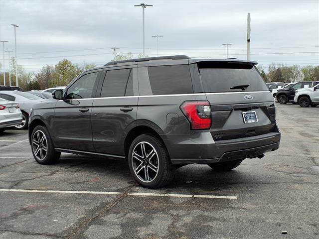 used 2021 Ford Expedition car, priced at $44,411