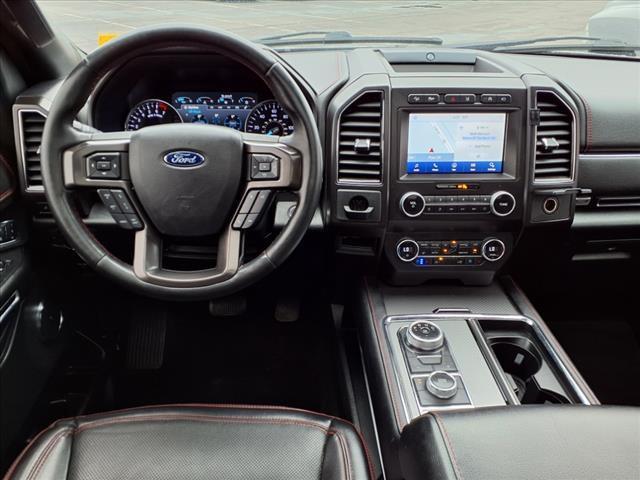used 2021 Ford Expedition car, priced at $44,411