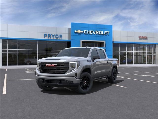 new 2025 GMC Sierra 1500 car, priced at $49,540