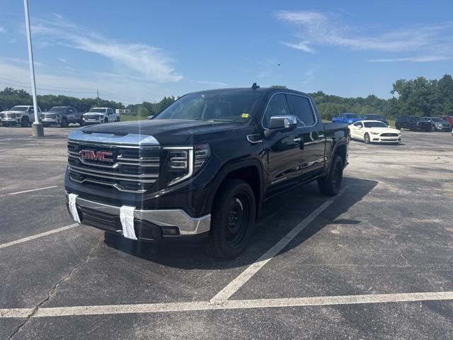 new 2026 GMC Sierra 1500 car, priced at $64,345