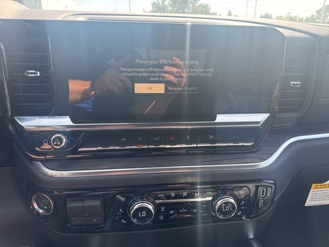 new 2026 GMC Sierra 1500 car, priced at $64,345