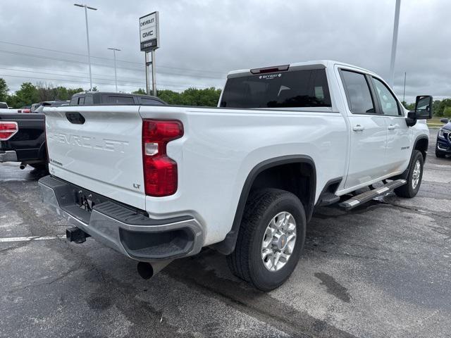 used 2023 Chevrolet Silverado 2500 car, priced at $51,960