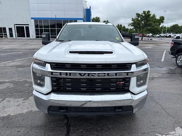 used 2023 Chevrolet Silverado 2500 car, priced at $51,960