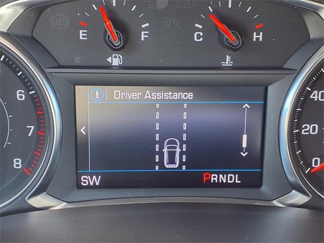 used 2022 Chevrolet Blazer car, priced at $25,342