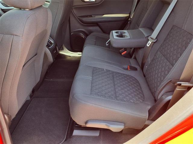 used 2022 Chevrolet Blazer car, priced at $25,342