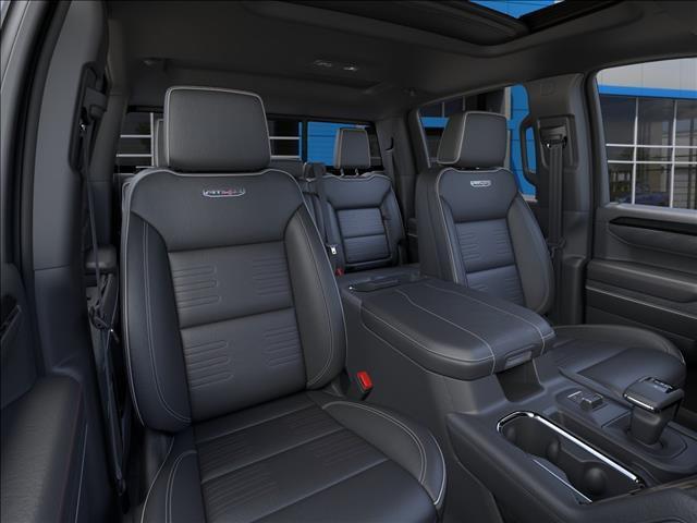 new 2024 GMC Sierra 1500 car, priced at $76,507