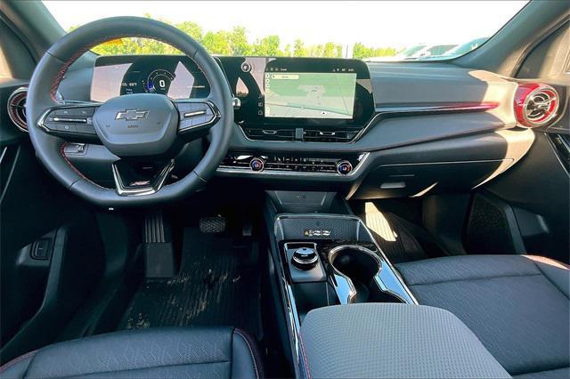 new 2026 Chevrolet Equinox car, priced at $33,720