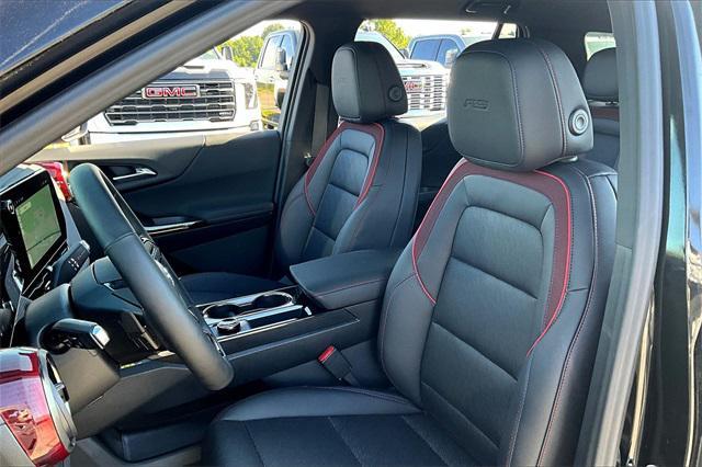new 2026 Chevrolet Equinox car, priced at $33,720