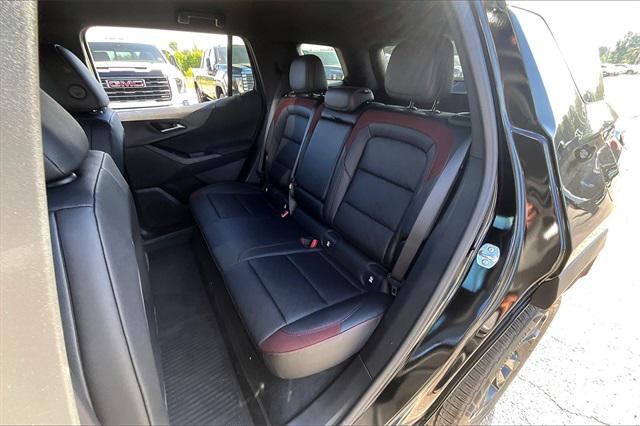 new 2026 Chevrolet Equinox car, priced at $33,720