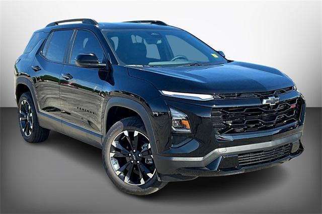 new 2026 Chevrolet Equinox car, priced at $33,720
