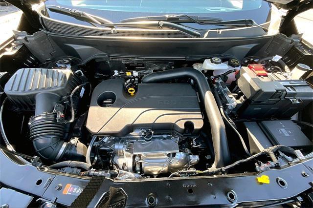 new 2026 Chevrolet Equinox car, priced at $33,720