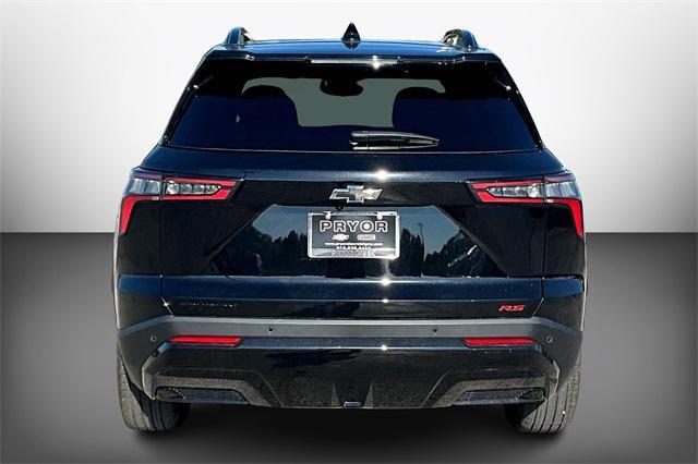 new 2026 Chevrolet Equinox car, priced at $33,720