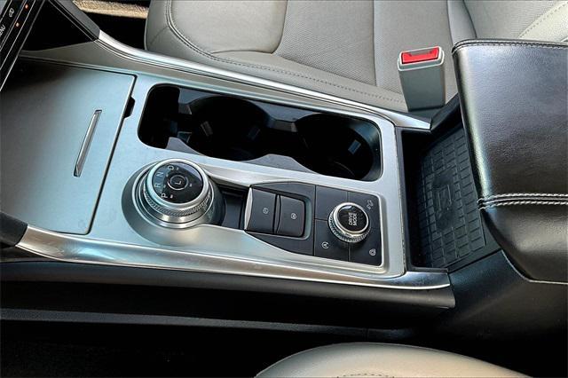 used 2023 Ford Explorer car, priced at $32,415