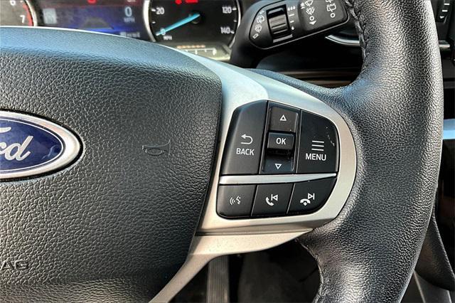 used 2023 Ford Explorer car, priced at $32,415