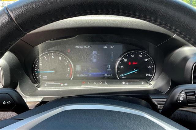 used 2023 Ford Explorer car, priced at $32,415