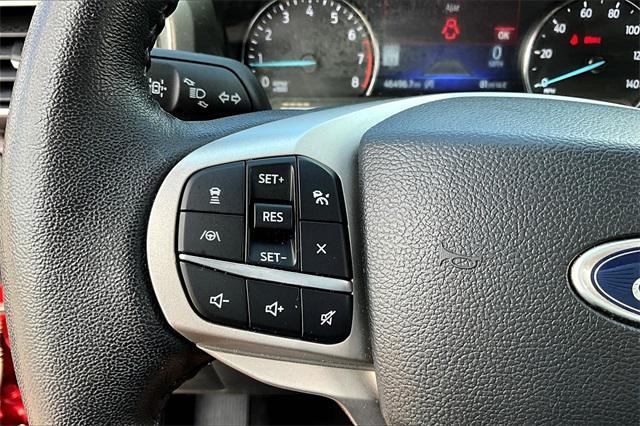 used 2023 Ford Explorer car, priced at $32,415