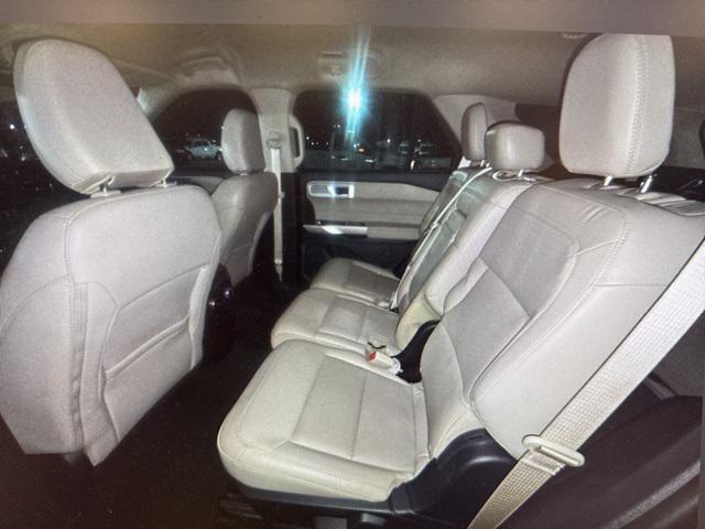 used 2023 Ford Explorer car, priced at $34,368