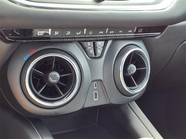 used 2023 Chevrolet Blazer car, priced at $25,955