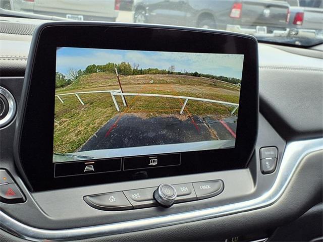 used 2023 Chevrolet Blazer car, priced at $25,955