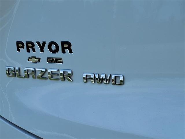 used 2023 Chevrolet Blazer car, priced at $25,955