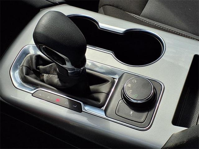 used 2023 Chevrolet Blazer car, priced at $25,955