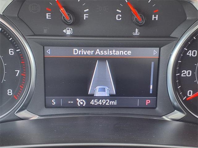 used 2023 Chevrolet Blazer car, priced at $25,955