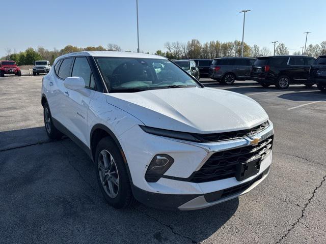 used 2023 Chevrolet Blazer car, priced at $26,990