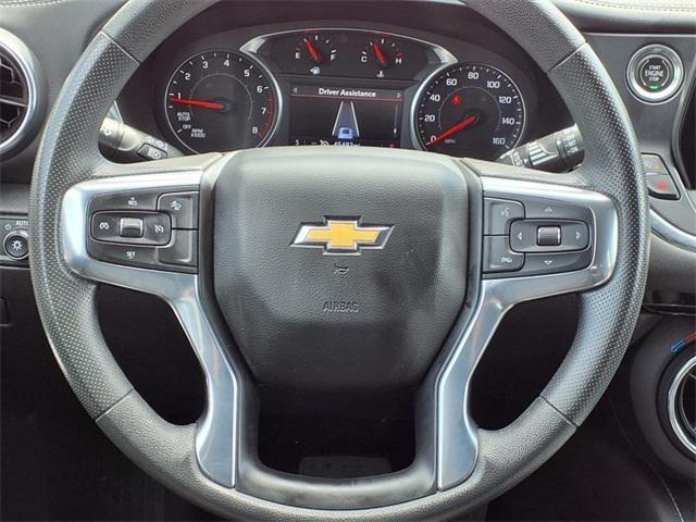 used 2023 Chevrolet Blazer car, priced at $25,955