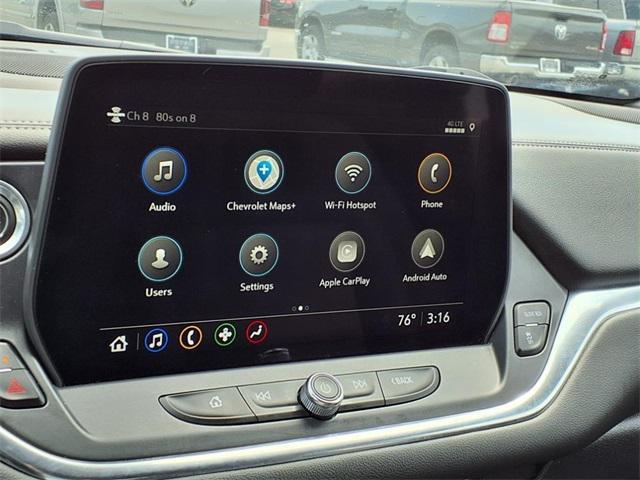 used 2023 Chevrolet Blazer car, priced at $25,955