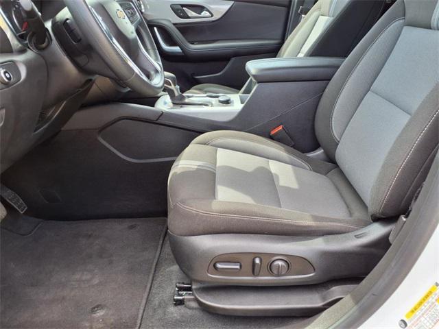 used 2023 Chevrolet Blazer car, priced at $25,955
