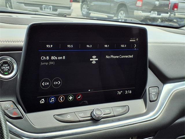 used 2023 Chevrolet Blazer car, priced at $25,955