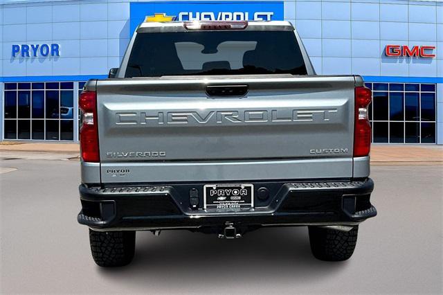 new 2026 Chevrolet Silverado 1500 car, priced at $50,295